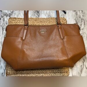 Coach Bag (Brown)